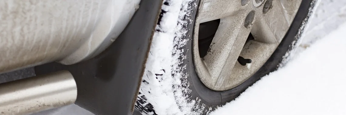 označení zimních pneumatik